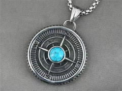 Stainless Steel Jewelry Wholesale - Stainless Steel Pendants - HY0154P1240