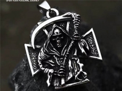 Stainless Steel Jewelry Wholesale - Stainless Steel Pendants - HY0012P1103