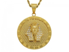 Stainless Steel Jewelry Wholesale - Stainless Steel Pendants - HY0140P466
