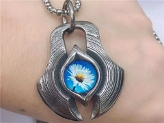 Stainless Steel Jewelry Wholesale - Stainless Steel Pendants - HY0142P275