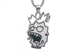Stainless Steel Jewelry Wholesale - Stainless Steel Pendants - HY0141P719