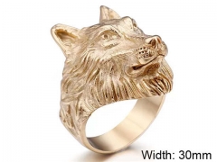Stainless Steel Jewelry Wholesale - Stainless Steel Rings - HY0150R0044