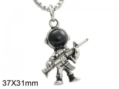 Stainless Steel Jewelry Wholesale - Stainless Steel Pendants - HY0036P546