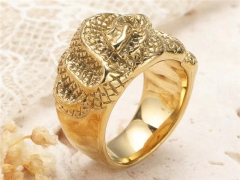 Stainless Steel Jewelry Wholesale - Stainless Steel Rings - HY0149R0258