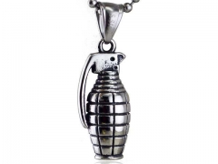 Stainless Steel Jewelry Wholesale - Stainless Steel Pendants - HY0147P0218