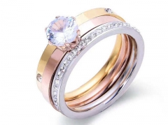 Stainless Steel Jewelry Wholesale - Stainless Steel Rings - HY0090R0177