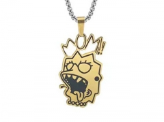 Stainless Steel Jewelry Wholesale - Stainless Steel Pendants - HY0141P720