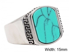 Stainless Steel Jewelry Wholesale - Stainless Steel Rings - HY0013R0727