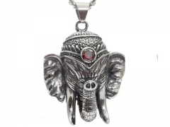 Stainless Steel Jewelry Wholesale - Stainless Steel Pendants - HY0062P1028