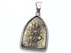 Stainless Steel Jewelry Wholesale - Stainless Steel Pendants - HY0062P0014