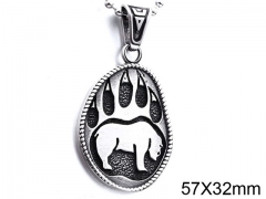 Stainless Steel Jewelry Wholesale - Stainless Steel Pendants - HY0012P552