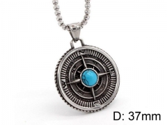 Stainless Steel Jewelry Wholesale - Stainless Steel Pendants - HY0013P044