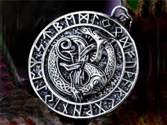 Stainless Steel Jewelry Wholesale - Stainless Steel Pendants - HY0012P1014