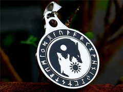 Stainless Steel Jewelry Wholesale - Stainless Steel Pendants - HY0012P1260