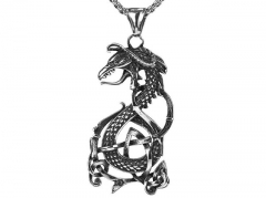 Stainless Steel Jewelry Wholesale - Stainless Steel Pendants - HY0144P0270