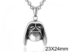 Stainless Steel Jewelry Wholesale - Stainless Steel Pendants - HY0011P0159