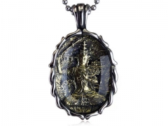 Stainless Steel Jewelry Wholesale - Stainless Steel Pendants - HY0147P0822