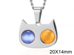 Stainless Steel Jewelry Wholesale - Stainless Steel Pendants - HY007P057