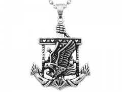 Stainless Steel Jewelry Wholesale - Stainless Steel Pendants - HY0072P308