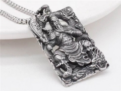 Stainless Steel Jewelry Wholesale - Stainless Steel Pendants - HY0013P1182