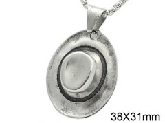 Stainless Steel Jewelry Wholesale - Stainless Steel Pendants - HY0036P592