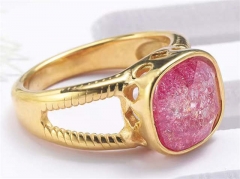 Stainless Steel Jewelry Wholesale - Stainless Steel Rings - HY0149R0263