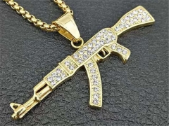Stainless Steel Jewelry Wholesale - Stainless Steel Pendants - HY0140P015