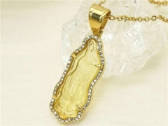 Stainless Steel Jewelry Wholesale - Stainless Steel Pendants - HY0140P937