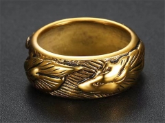 Stainless Steel Jewelry Wholesale - Stainless Steel Rings - HY0153R0328