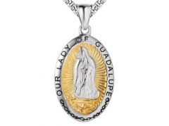 Stainless Steel Jewelry Wholesale - Stainless Steel Pendants - HY0013P1299