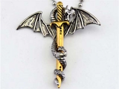 Stainless Steel Jewelry Wholesale - Stainless Steel Pendants - HY0147P0195
