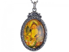 Stainless Steel Jewelry Wholesale - Stainless Steel Pendants - HY0147P0264