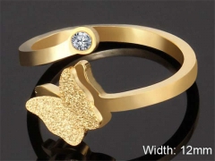 Stainless Steel Jewelry Wholesale - Stainless Steel Rings - HY0103R016