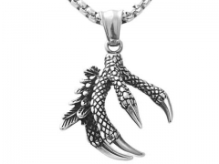Stainless Steel Jewelry Wholesale - Stainless Steel Pendants - HY0062P0035