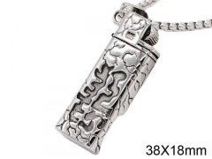 Stainless Steel Jewelry Wholesale - Stainless Steel Pendants - HY0013P706
