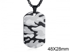 Stainless Steel Jewelry Wholesale - Stainless Steel Pendants - HY007P011