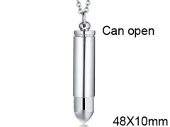 Stainless Steel Jewelry Wholesale - Stainless Steel Pendants - HY0067P065