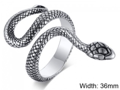 Stainless Steel Jewelry Wholesale - Stainless Steel Rings - HY0067R416