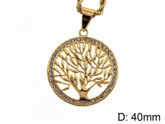 Stainless Steel Jewelry Wholesale - Stainless Steel Pendants - HY0061P142