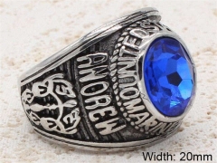 Stainless Steel Jewelry Wholesale - Stainless Steel Rings - HY0013R1157