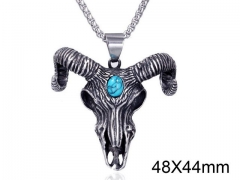 Stainless Steel Jewelry Wholesale - Stainless Steel Pendants - HY004P050