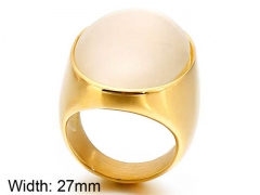 Stainless Steel Jewelry Wholesale - Stainless Steel Rings - HY0151R0770