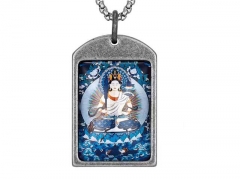 Stainless Steel Jewelry Wholesale - Stainless Steel Pendants - HY0062P0214