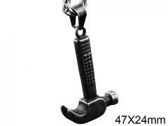 Stainless Steel Jewelry Wholesale - Stainless Steel Pendants - HY0012P407