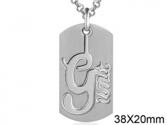 Stainless Steel Jewelry Wholesale - Stainless Steel Pendants - HY0011P421