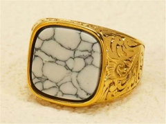 Stainless Steel Jewelry Wholesale - Stainless Steel Rings - HY0149R0199
