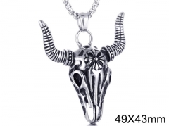 Stainless Steel Jewelry Wholesale - Stainless Steel Pendants - HY0036P347