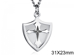 Stainless Steel Jewelry Wholesale - Stainless Steel Pendants - HY007P018