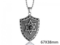 Stainless Steel Jewelry Wholesale - Stainless Steel Pendants - HY0014P022