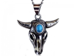 Stainless Steel Jewelry Wholesale - Stainless Steel Pendants - HY0147P0745